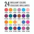 thumbnail image 5 of Prismacolor Premier Highlighting & Shading Colored Pencils, 6 Packs: 24 ct. (144 total), 5 of 6