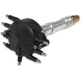 thumbnail image 2 of MSD Ignition 84893 Distributor  For Use With Chevy V8 Engines; Without Ignition Control Module; Crank Trigger; Locked Out Timing; With Bronze Gear; Black Crab Cap With HEI/Male Posts, 2 of 2