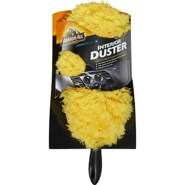 Armor All Microfiber Interior Car Cleaner and Duster Automotive Specialty Parts Universal Fit