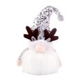thumbnail image 1 of ¡Gran oferta de decoración navideña XIUH! ¡Banda luminosa navideña que se convierte en música! ¡Muñeca sin rostro! Adornos de muñeca sin rostro ¡Liquidación!, 1 of 3