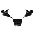 thumbnail image 1 of Pegatina De Cubierta De Lentejuelas Para Volante, Compatible Con Tesla Model 3 2018-2019, Accesorios Para Coche Noticed VI002609-00, 1 of 7