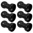 thumbnail image 2 of Miangastore 6pcs Mini Trampoline Leg Cap Tips Plastic Caps For Trampoline Chair Leg Replacement Pipe Protectors, 2 of 8
