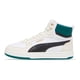 thumbnail image 1 of Tenis Puma Dama Caven Mid 2.0 39384202 verde 23.5, 1 of 6