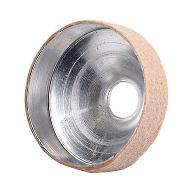 Eigraketly Accesorios para instrumentos amortiguadores de sonido, instalación práctica, silenciador de trompeta profesional para principiantes, Accesorios para instrumentos musicales Beige
