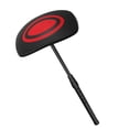 thumbnail image 4 of Barra de soporte para bolsa de golf, barra protectora para palos de golf, retráctil y plegable. Rojo, 4 of 9