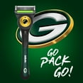 thumbnail image 4 of Exclusive Gillette Labs Official Packers Gameday Razor Bundle, 4 of 8