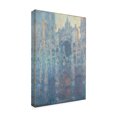 thumbnail image 4 of Claude Monet 'The Portal Of Rouen Cathedral in Morning Light' Canvas Art, 4 of 4