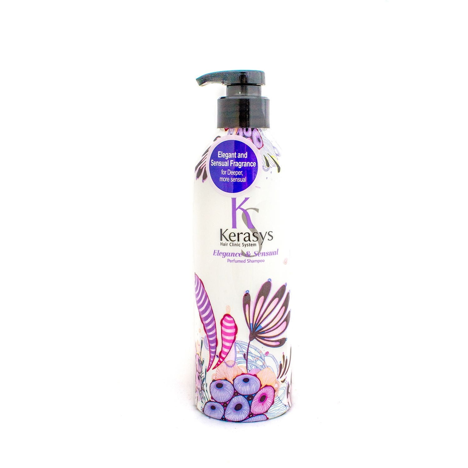 Elegance & Sensual Perfumed Shampoo - Walmart.ca