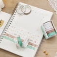 thumbnail image 5 of Washi Tape Set, 10mm Decorative Craft Tape for Scrapbooking, 40 Pcs, 5 of 7