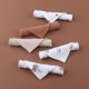 thumbnail image 4 of Multi-Use Baby Towel Washcloth Toddler Burp Cloth Cotton Face Towel High Absorb Teething Towel Sweat Absorb Cloth 5PCS, 4 of 4