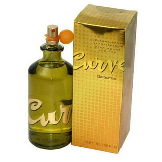 Curve Cologne For Men Spray, 4.2 Oz