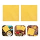 thumbnail image 3 of 200 unidades de papel de aluminio dorado para envolver regalos, bombas de baño de chocolate y dulces (dorado), 3 of 5