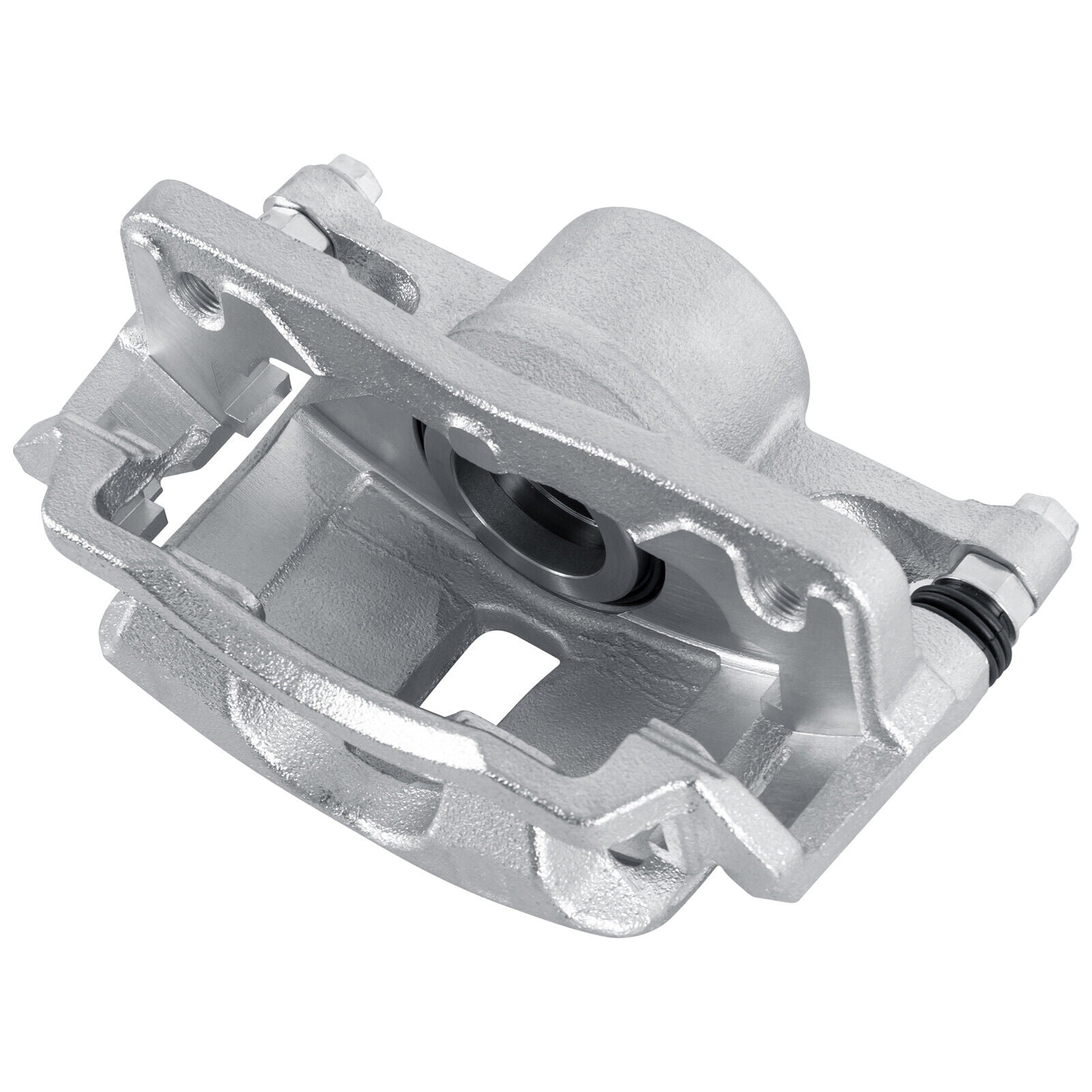 MOSTPLUS Set(2) Front Brake Calipers w/ Bracket for Honda Civic Insight Acura EL 1.8L