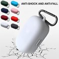 thumbnail image 4 of Funda protectora de silicona Bluelans, funda suave para auriculares Bose Quietcomfort compatibles con Bluetooth, 4 of 5