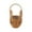 Big Rabbit, variant on Storage Basket, Imitation Rattan Handwoven Animal Shaped Basket, Wedding Gift Storage Basket, Large Portable Basket for Outings and Home Decor(12.6*7.9in,Big Rabbit)