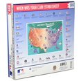 thumbnail image 2 of MLB Sports Map Puzzle, 2 of 3
