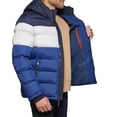thumbnail image 4 of Chaqueta Tommy Hilfiger para hombre, con capucha, azul, talla XXL, 4 of 5