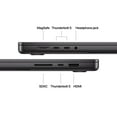 thumbnail image 5 of Apple CTO MacBook Pro 16" with M4 Pro chip with 14 core CPU, 20 core GPU, 48GB Memory, 1TB SSD, Standard (Space Black), 5 of 7