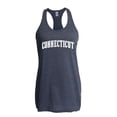 thumbnail image 1 of IWPF - Women's Racerback Tank Top - Connecticut, 1 of 5