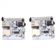 thumbnail image 3 of Módulo Receptor de Audio Bluetooth de 2 Piezas Módulo Inalámbrico Amplificador de Altavoz Sin Pérdidas para Automóvil Módulo de Placa Bluetooth 4.1 Modificado, 3 of 5