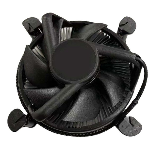 CPU Cooler Air-cooled CPU Heat Sink Fan PC Cooling Radiator CPU Cooler Fan for Intel LGA 1150/1151/1156/1155 Core i3 i5
