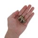 thumbnail image 5 of unbranded Escultura Metálica De Perro En Dorado Como Adorno Único Para O Escritorio, 5 of 6