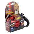 thumbnail image 3 of Fancy Pets Xtream Correa Retráctil de Seguridad con Autobrake Tamaño Chico para Perro Fancy Pets FL9041, 3 of 5