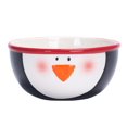 thumbnail image 1 of Holiday Time Penguin Bowl, 1 of 1