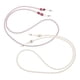 thumbnail image 1 of Hemoton 2pcs Eyeglass Chains Pearl Bead Lanyard for Women Glasses Holders Strap Retainer Sunglasses Chain, 1 of 4