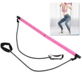 thumbnail image 3 of Exquisite Workmanship Fitness Pilates Bar, Fitness Pull Rod, Flexible For Muscle Training Muscle Relaxation Pilates Bar, 3 of 8