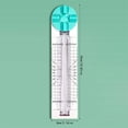 thumbnail image 3 of 4 In 1 Paper Cutter 4 In 1 Portable Paper Cutter Mini Paper Cutter Multifunctional Paper Trimmer With 4 Types Of For Cutting Paper Photos Postcards Scrapbook Card, 3 of 9