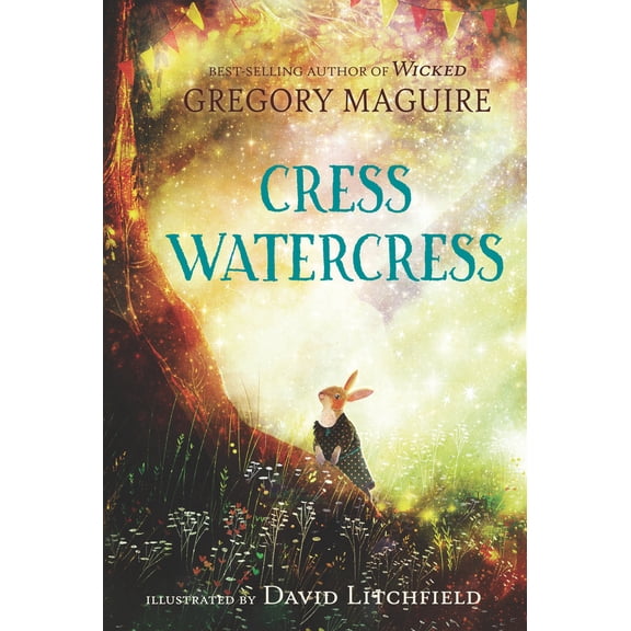 Pre-Owned Cress Watercress (Hardcover) 1536211001 9781536211009