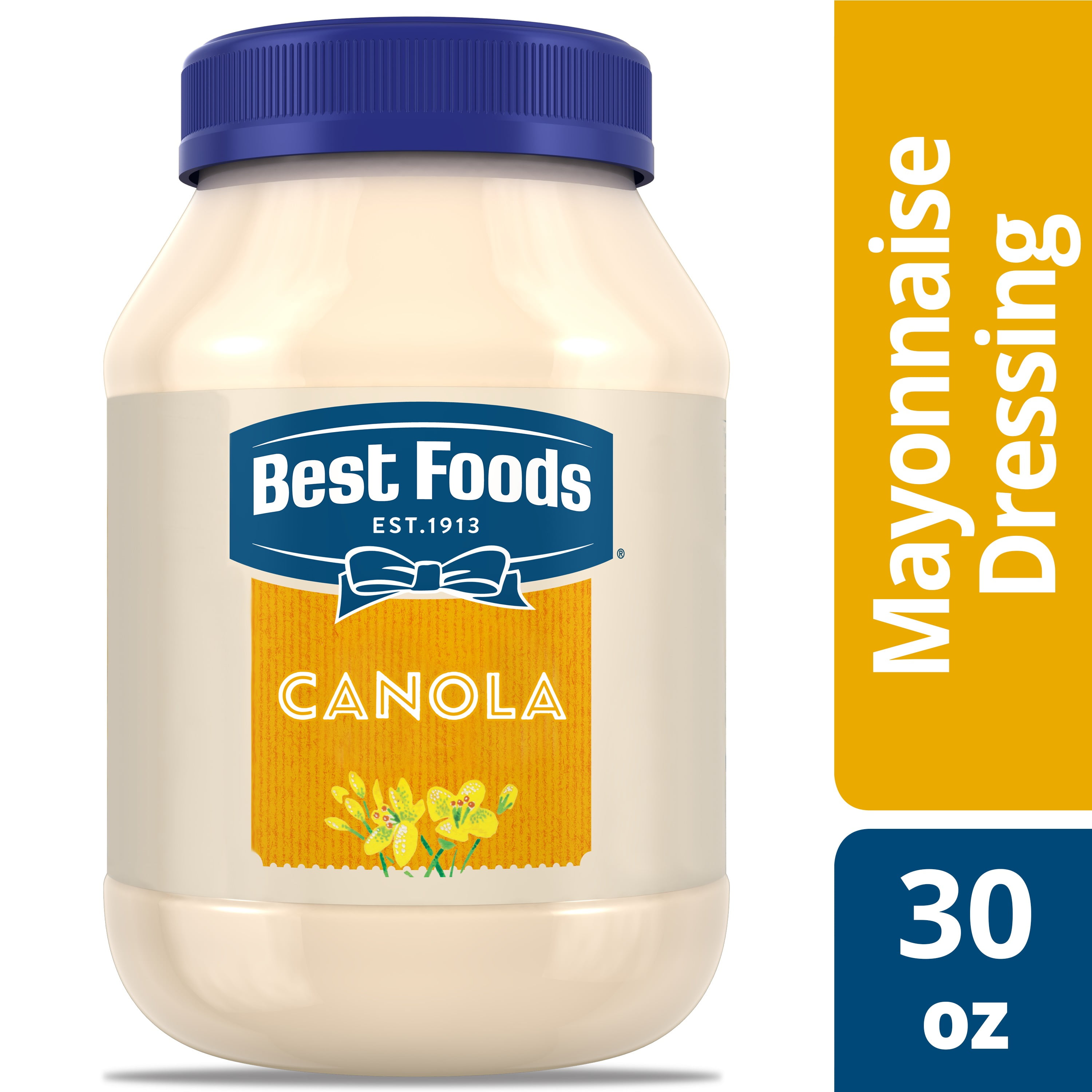 Best Foods Canola Mayo: The Healthier Choice with Culinary Versatility