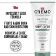 thumbnail image 3 of Cremo Barber Grade Silver Water & Birch Shave Cream, Astonishingly Superior Ultra-Slick Shaving Cream Fights Nicks, Cuts and Razor Burn, 6 Fl Oz, 3 of 3