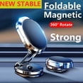 thumbnail image 4 of BBASILIYSD Magnetic Car Phone Magnet Mount Mobile Cell Phone Stand Gps 12 For 14 13 All U8l7 Support, 4 of 9