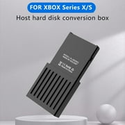 Game Console External SSD M.2 Hard Drive Expansion Card Box for Xbox Series X/S