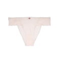 thumbnail image 1 of Bikini Ilusión para Dama, con Holanes en Costados Beige Talla M, 1 of 4