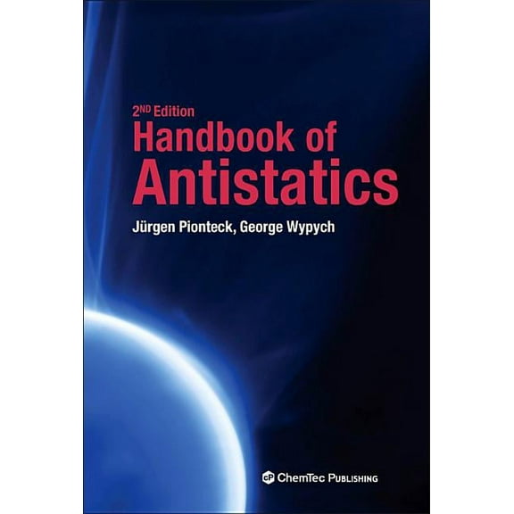 Handbook of Antistatics, (Hardcover)