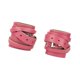 thumbnail image 1 of Muñequeras deportivas ajustables Strade Fareast Limited Rosa, 1 of 5