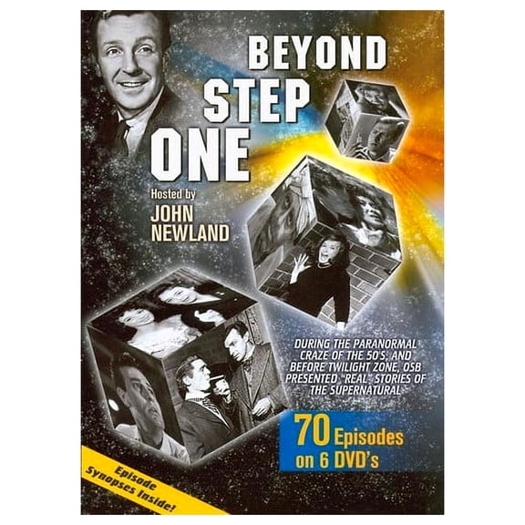 Film Chest - One Step Beyond [DIGITAL VIDEO DISC]