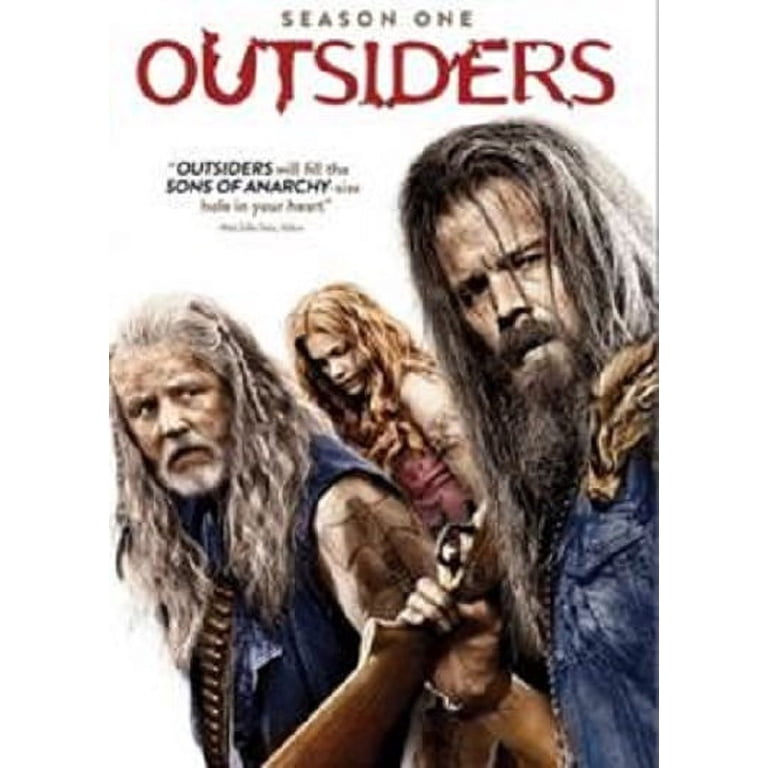 Outsiders: Season One - Walmart.com