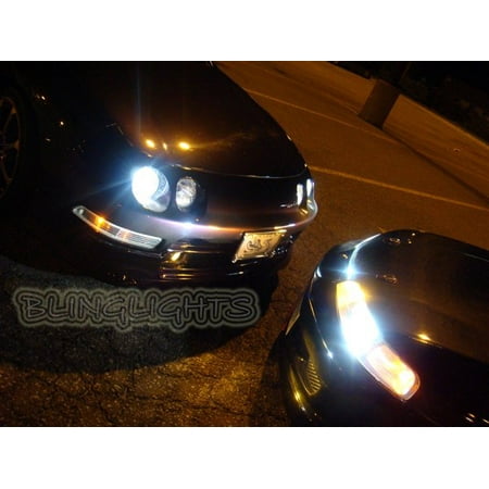 Acura Integra Bright White Headlamps Headlights Head Lamps Lights Acura Integra Bright White Headlamps Headlights Head Lamps Lights Replacement Light Bulbs