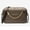 brown, variant on Women's Jet Set Women Large Logo Zip Chain Crossbody Bag+ Coin Pouch (Peanut) 35R5STTC9B-Peanut