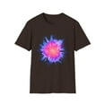 thumbnail image 2 of Pansy Flower Floral Novelty Nature Lovers T-shirt, 2 of 6