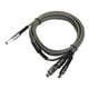 thumbnail image 2 of Cable de carga múltiple, 3 en 1 Cable de carga múltiple micro USB tipo C Cable de carga múltiple Respuesta rápida, 2 of 12