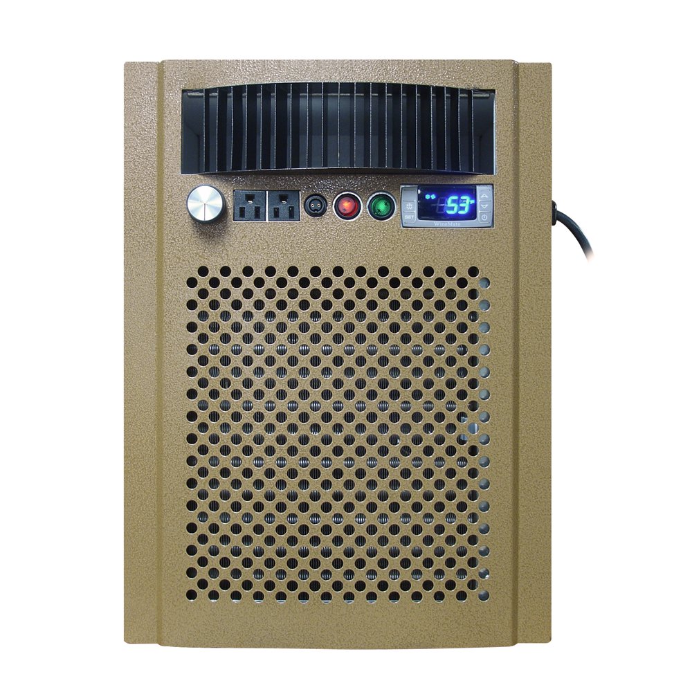 WineMate 4510HZD Customizable Wine Cooling System