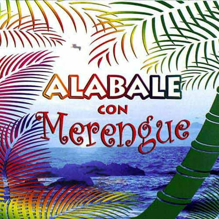 Alabale Con Merengue