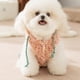 thumbnail image 5 of Ropa de Invierno para Perros Gypsophila Lamb Velvet Traction Pet Clothes, 5 of 6