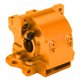thumbnail image 1 of Para HSP Gear Box, Gear Box Aleación De Aluminio Peso Ligero Para HSP 94122 RC Car Para HSP 94188 RC Car Para HSP 94177 RC Car YLSHRF Naranja, 1 of 8