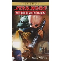 Star Wars - Legends Tales from Mos Eisley Cantina: Star Wars Legends, (Paperback)